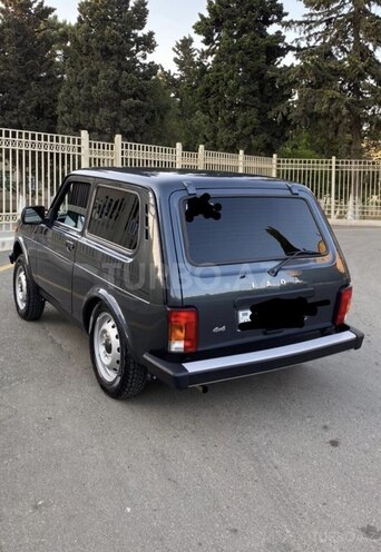 LADA (VAZ) Niva 2019, 26,400 km - 1.7 l - Bakı