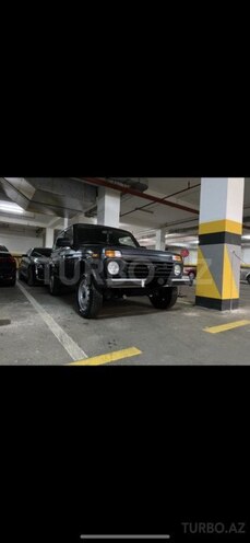LADA (VAZ) Niva 2019, 26,400 km - 1.7 l - Bakı