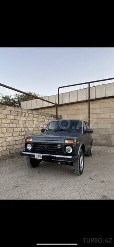 LADA (VAZ) Niva 2019, 26,400 km - 1.7 l - Bakı