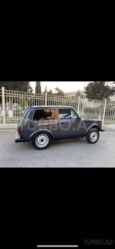 LADA (VAZ) Niva 2019, 26,400 km - 1.7 l - Bakı
