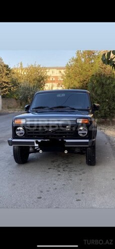 LADA (VAZ) Niva 2019, 26,400 km - 1.7 l - Bakı