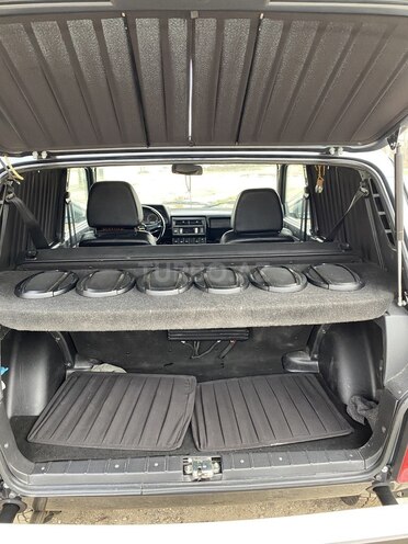 LADA (VAZ) Niva 2019, 26,400 km - 1.7 l - Bakı