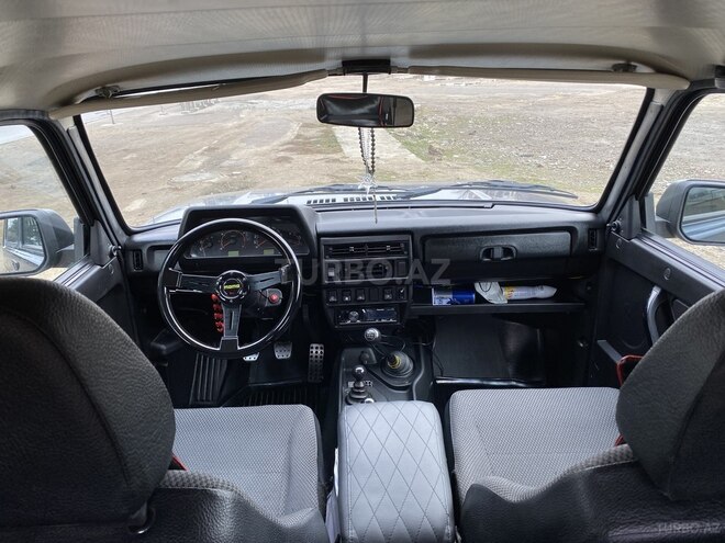 LADA (VAZ) Niva 2019, 26,400 km - 1.7 l - Bakı