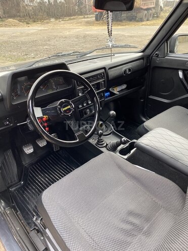 LADA (VAZ) Niva 2019, 26,400 km - 1.7 l - Bakı