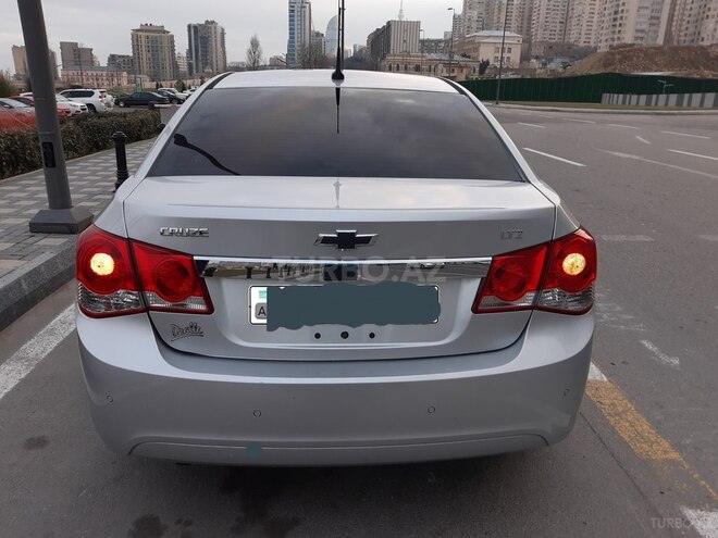 Chevrolet Cruze 2011, 185,000 km - 1.4 l - Bakı