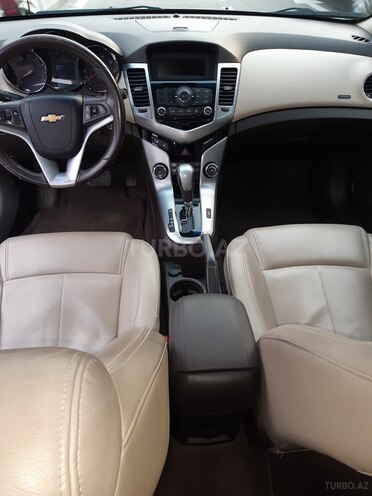Chevrolet Cruze 2011, 185,000 km - 1.4 l - Bakı