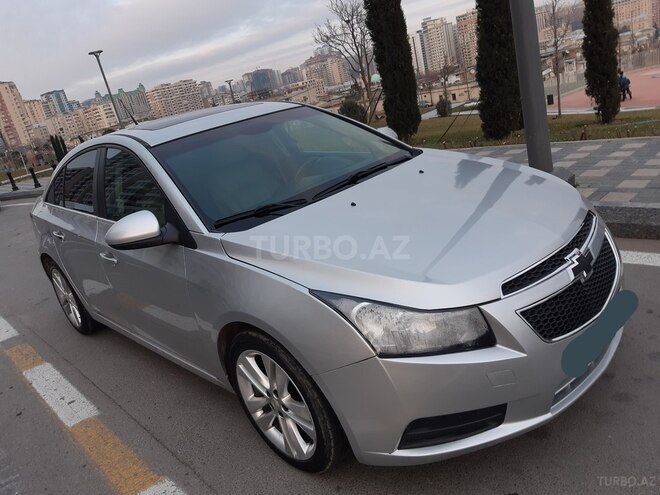 Chevrolet Cruze 2011, 185,000 km - 1.4 l - Bakı
