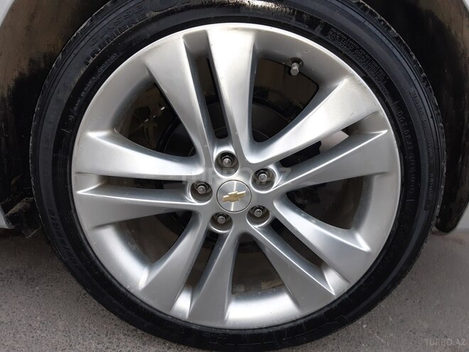 Chevrolet Cruze 2011, 185,000 km - 1.4 l - Bakı