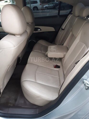 Chevrolet Cruze 2011, 185,000 km - 1.4 l - Bakı
