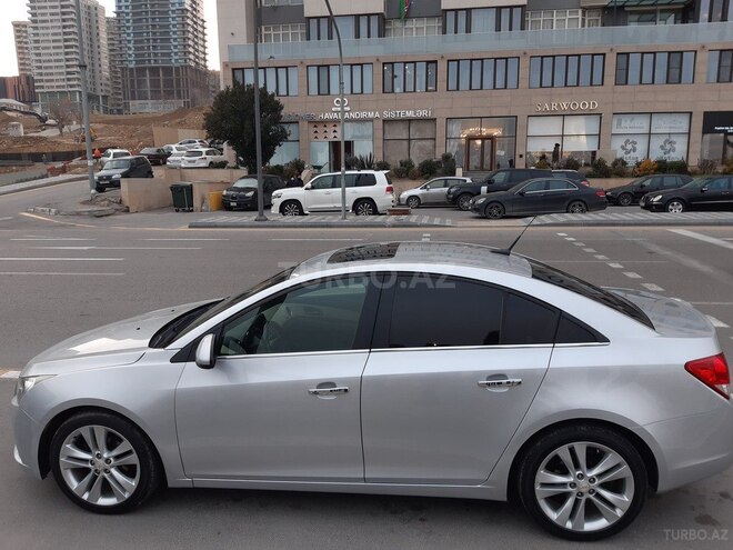 Chevrolet Cruze 2011, 185,000 km - 1.4 l - Bakı
