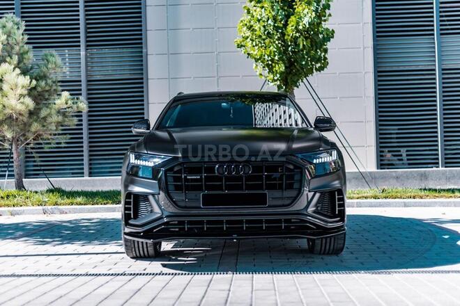 Audi Q8 2018, 39,000 km - 3.0 l - Bakı