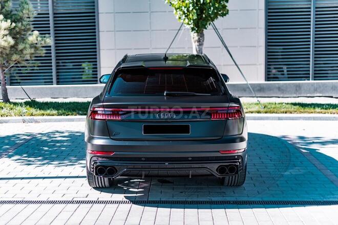 Audi Q8 2018, 39,000 km - 3.0 l - Bakı