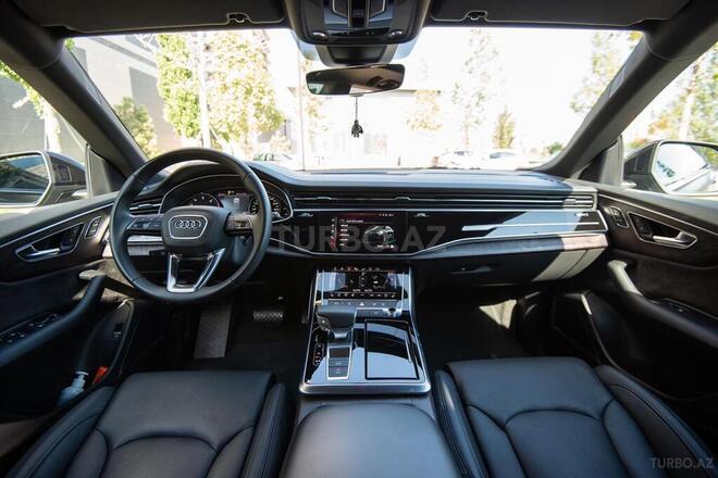 Audi Q8 2018, 39,000 km - 3.0 l - Bakı