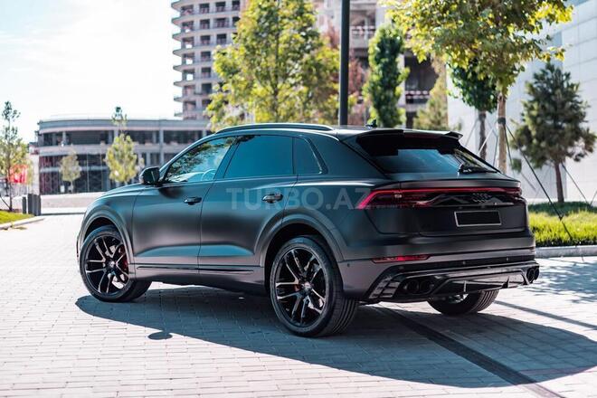Audi Q8 2018, 39,000 km - 3.0 l - Bakı