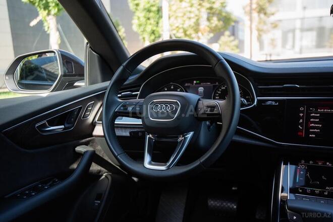 Audi Q8 2018, 39,000 km - 3.0 l - Bakı