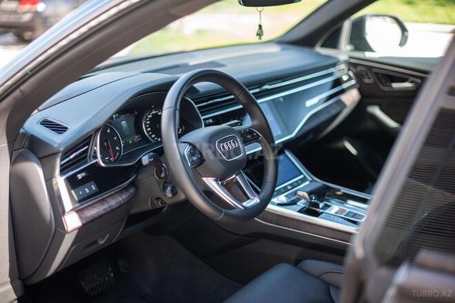 Audi Q8 2018, 39,000 km - 3.0 l - Bakı