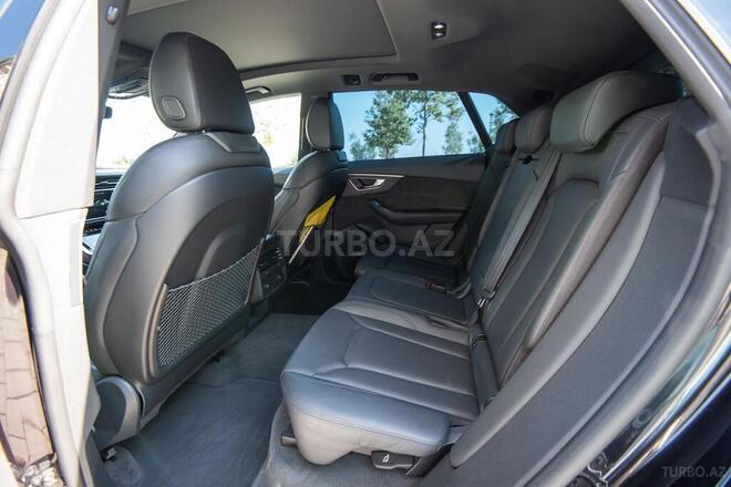Audi Q8 2018, 39,000 km - 3.0 l - Bakı