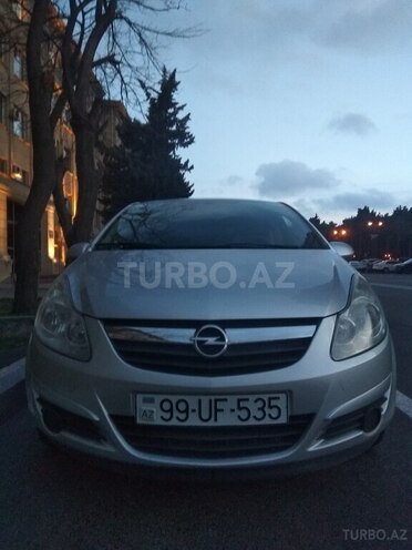 Opel Corsa 2007, 300,000 km - 1.3 l - Bakı