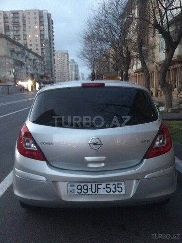 Opel Corsa 2007, 300,000 km - 1.3 l - Bakı