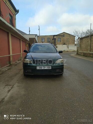 Opel Astra 2000, 400,000 km - 1.6 л - Bakı