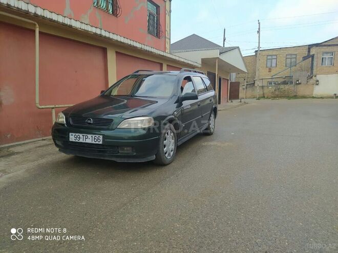 Opel Astra 2000, 400,000 km - 1.6 л - Bakı