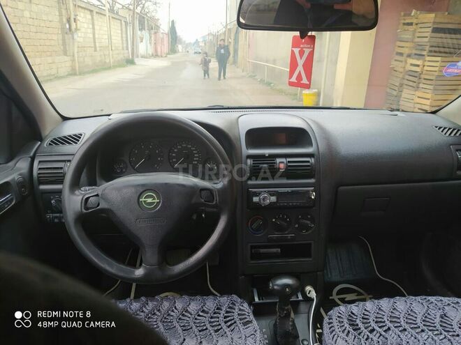 Opel Astra 2000, 400,000 km - 1.6 л - Bakı