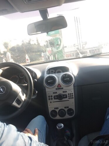 Opel Corsa 2007, 300,000 km - 1.3 l - Bakı