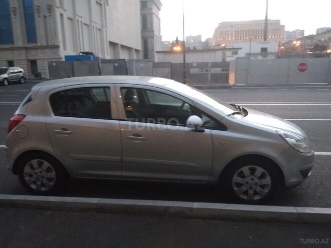 Opel Corsa 2007, 300,000 km - 1.3 l - Bakı