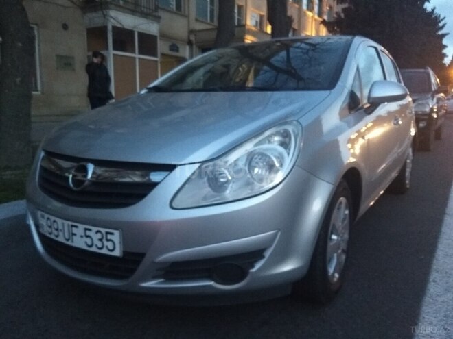 Opel Corsa 2007, 300,000 km - 1.3 l - Bakı