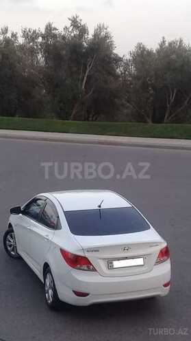 Hyundai Accent 2011, 107,000 km - 1.4 л - Bakı