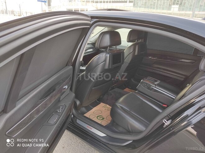 BMW 750 2010, 148,000 km - 4.4 l - Bakı