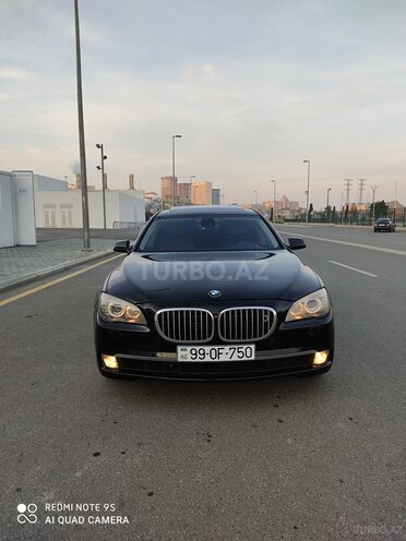 BMW 750 2010, 148,000 km - 4.4 l - Bakı