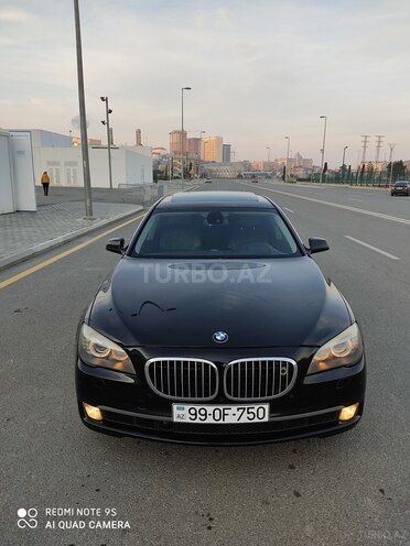 BMW 750 2010, 148,000 km - 4.4 l - Bakı