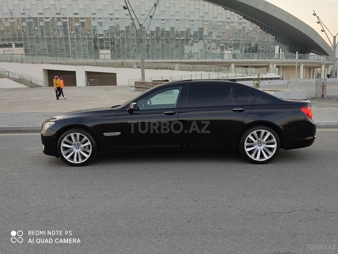 BMW 750 2010, 148,000 km - 4.4 l - Bakı