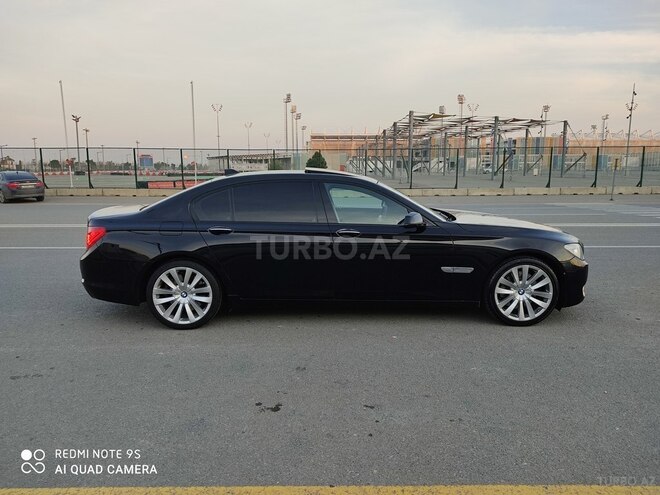 BMW 750 2010, 148,000 km - 4.4 l - Bakı