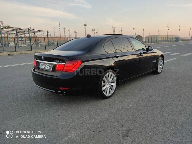 BMW 750 2010, 148,000 km - 4.4 l - Bakı