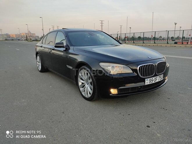 BMW 750 2010, 148,000 km - 4.4 l - Bakı