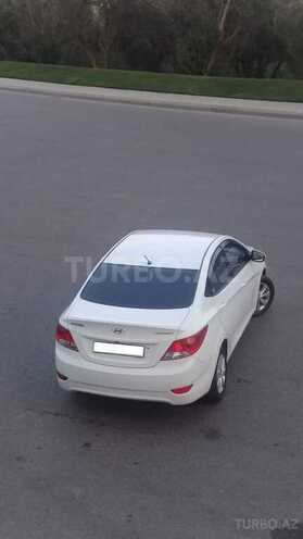 Hyundai Accent 2011, 107,000 km - 1.4 л - Bakı