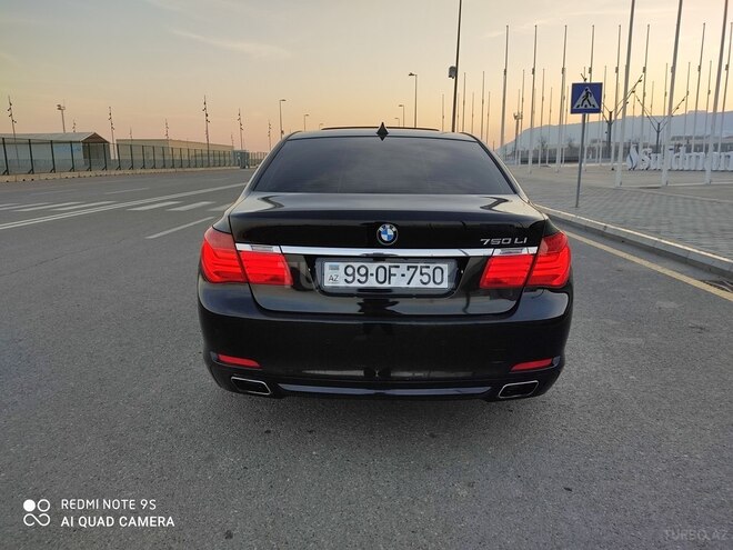 BMW 750 2010, 148,000 km - 4.4 l - Bakı
