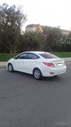 Hyundai Accent 2011, 107,000 km - 1.4 л - Bakı