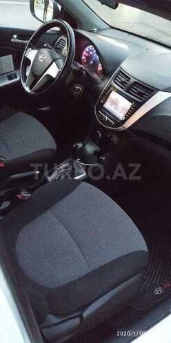 Hyundai Accent 2011, 107,000 km - 1.4 л - Bakı