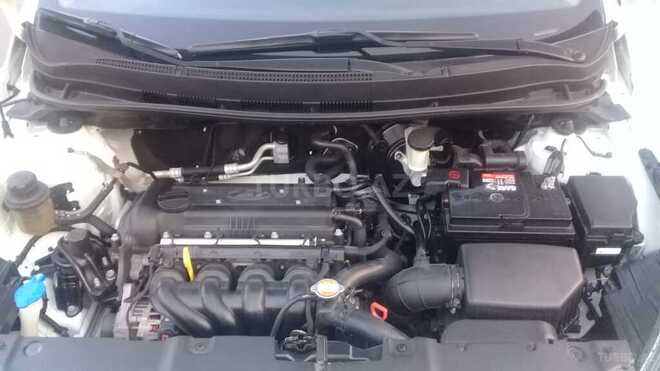 Hyundai Accent 2011, 107,000 km - 1.4 л - Bakı