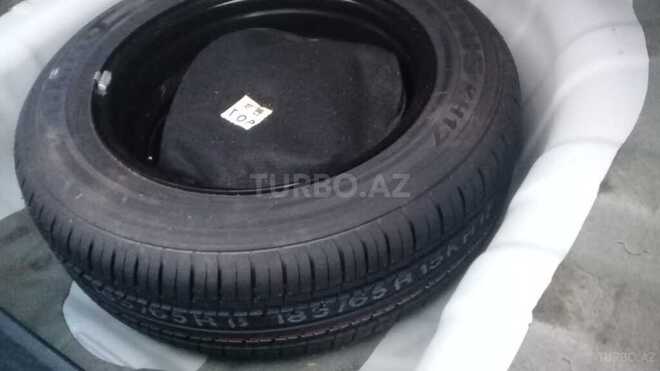 Hyundai Accent 2011, 107,000 km - 1.4 л - Bakı