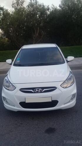 Hyundai Accent 2011, 107,000 km - 1.4 л - Bakı