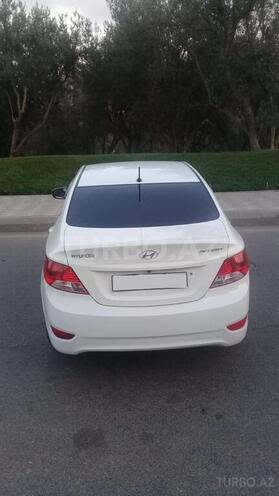 Hyundai Accent 2011, 107,000 km - 1.4 л - Bakı