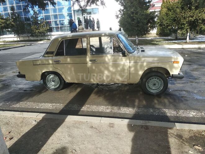 LADA (VAZ) 2106 1987, 153,000 km - 1.6 л - Qusar