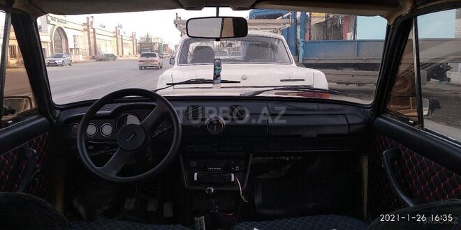 LADA (VAZ) 2106 1987, 153,000 km - 1.6 л - Qusar