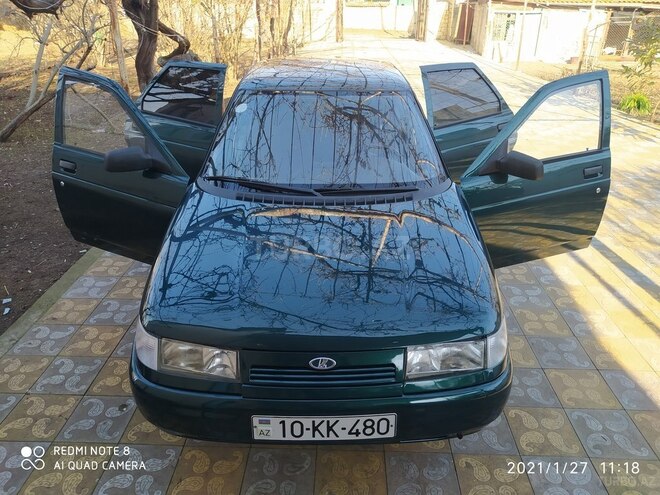 LADA (VAZ) 2110 2002, 250,062 km - 1.5 l - Ağdam