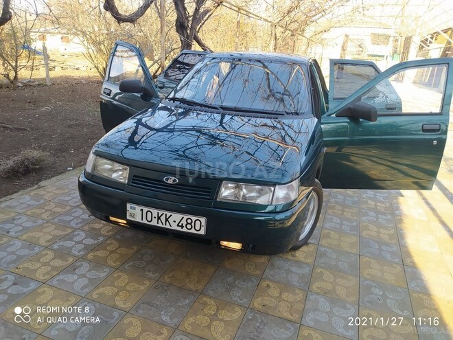 LADA (VAZ) 2110 2002, 250,062 km - 1.5 l - Ağdam