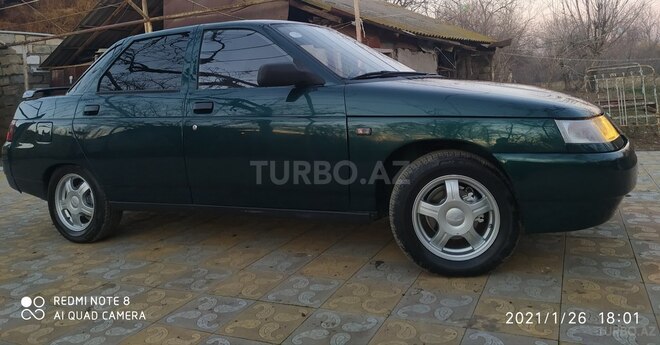 LADA (VAZ) 2110 2002, 250,062 km - 1.5 l - Ağdam